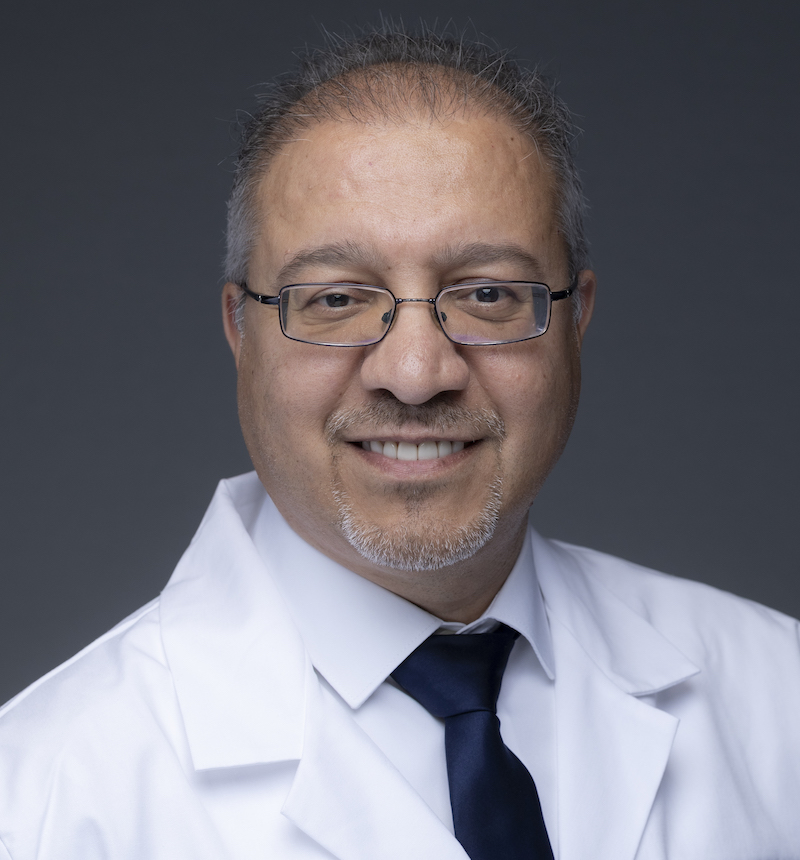 Mourad Alsabbagh, MD