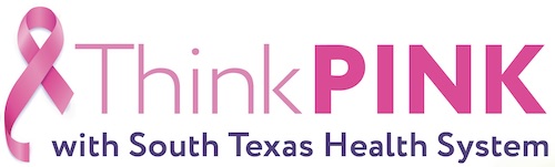 Logotipo de Think Pink