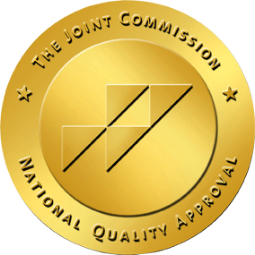 Joint Commission gold seal of approval