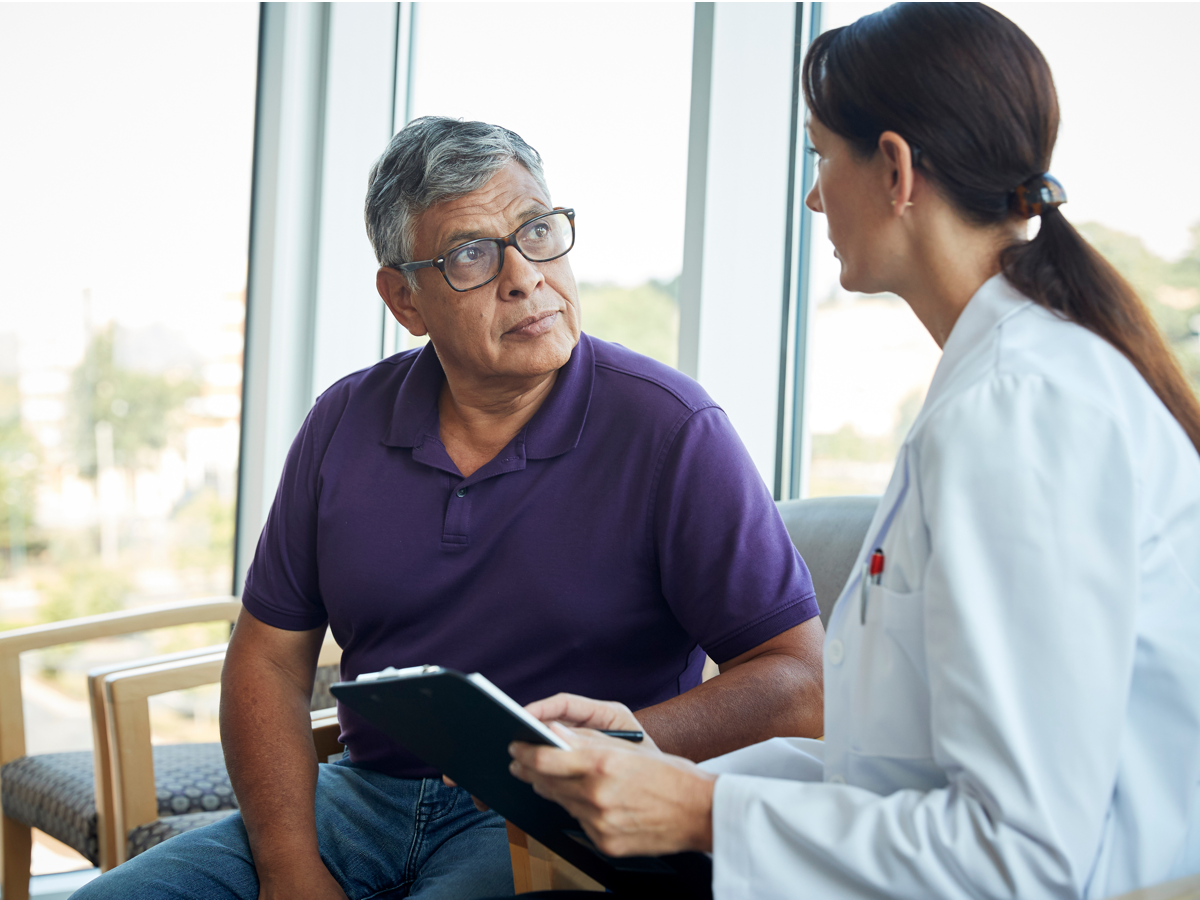 los hombres y su salud