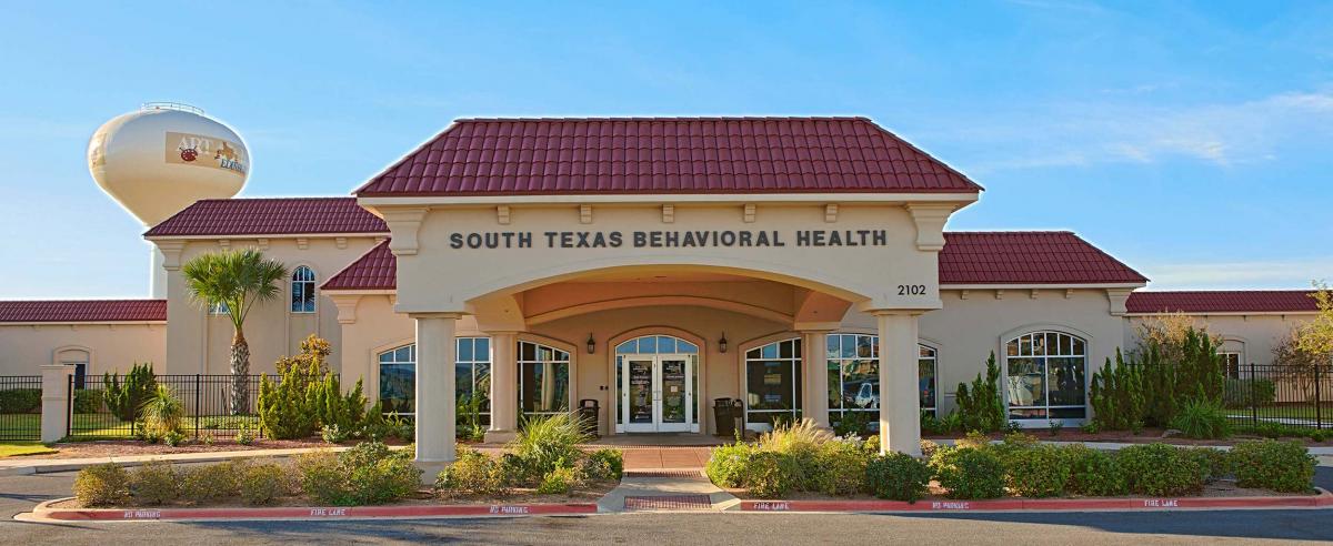 Foto de la instalación del South Texas Behavioral Health Center