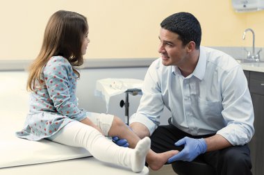 When Your Child Needs an Orthopedic Specialist