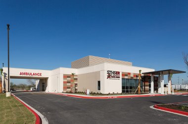 Expanding ER Services to More Communities
