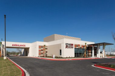 Expanding ER Services to More Communities Expanding ER Services to More Communities