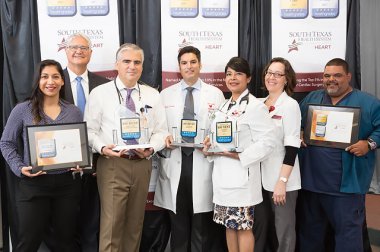 STHS Locations Receive National Recognition for Excellence in Quality STHS Locations Receive National Recognition for Excellence in Quality