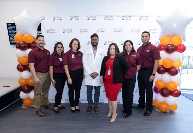 South Texas Health System Clinics lanza una nueva clínica de rehabilitación para pacientes ambulatorios en Mission, Texas