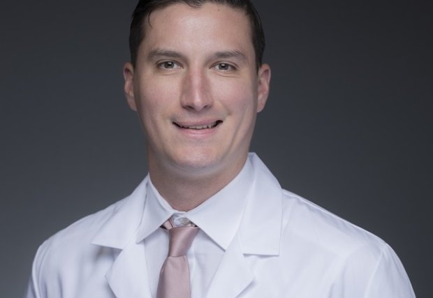 Dr. Merwin headshot