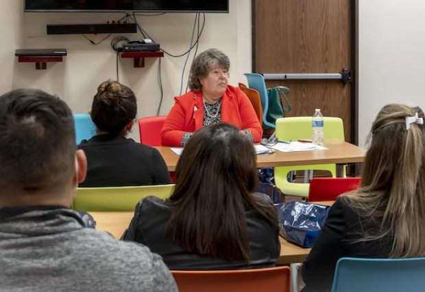 South Texas Health System Behavioral Offers Depression Awareness Education to Hidalgo County District Clerk Employees