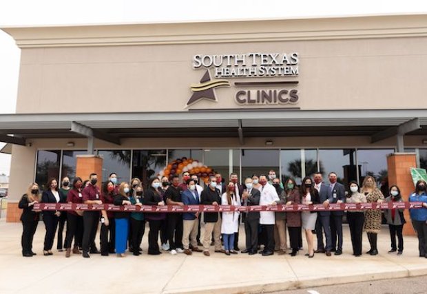 Las Clínicas del Sistema de Salud del Sur de Texas Lanzan Nuevas Clínicas de Medicina Familiar y Rehabilitación para Pacientes Ambulatorios en Palmhurst