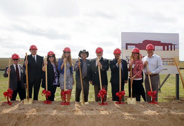 South Texas Health System Breaks Ground on Freestanding Emergency Room at Edinburg