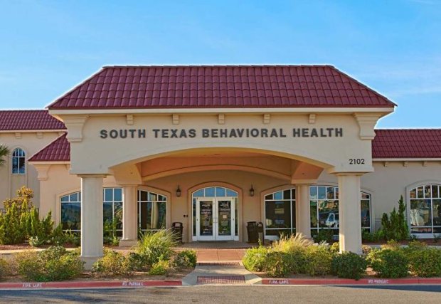 STHS Behavioral exterior photo