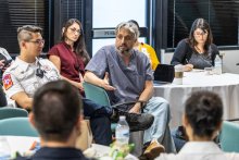 South Texas Health System Provides Stroke Response Education to Local EMS Personnel