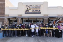 South Texas Health System Clinics Celebrates Grand Opening of New Outpatient Rehabilitation and Family Medicine Clinics