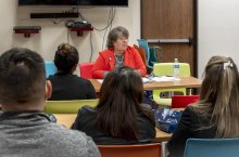 South Texas Health System Behavioral Offers Depression Awareness Education to Hidalgo County District Clerk Employees