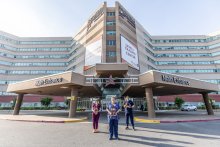 STHS Steps for Stroke winners, South Texas Health System, Edinburg, TX.