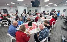 Stroke survivors support group event
