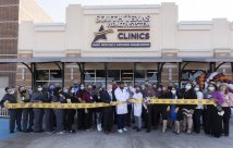 Las Clínicas del Sistema de Salud del Sur de Texas Celebran la Gran Inauguración de Nuevas Clínicas de Medicina Familiar y Rehabilitación para Pacientes Ambulatorios