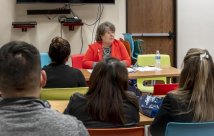 South Texas Health System Behavioral Offers Depression Awareness Education to Hidalgo County District Clerk Employees