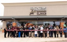 Las Clínicas del Sistema de Salud del Sur de Texas Lanzan Nuevas Clínicas de Medicina Familiar y Rehabilitación para Pacientes Ambulatorios en Palmhurst