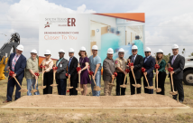 El sistema de salud del sur de Texas inicia la construcción de un nuevo departamento de emergencias independiente en Pharr