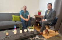 Greg Hintz interview for latest South Texas Healthy Living episode