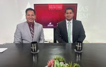 South texas healthy living set