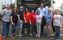Hurricane Harvey Disaster Relief Activities