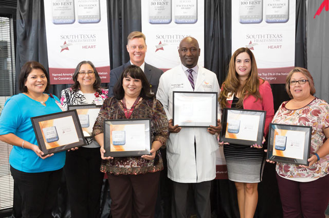 STHS Hospitals Receive National Recognition for Excellence in Quality